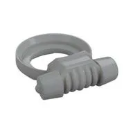 Minifig Neckwear Scuba Breathing Regulator
