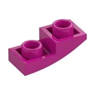Slope Curved 2 x 1 Inverted