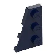 Wedge Plate 3 x 2 Left