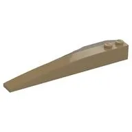 Brick Wedged, Curved 10 x 3 Right