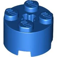 Brick Round 2 x 2 with Axle Hole
