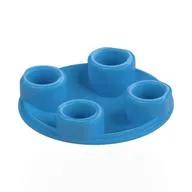Plate Round 2 x 2 with Rounded Bottom [Boat Stud]