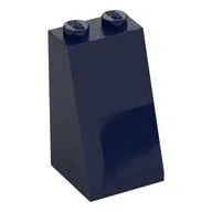 Slope 75° 2 x 2 x 3 [Solid Studs]
