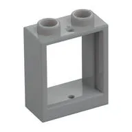 Window 1 x 2 x 2 Flat Front