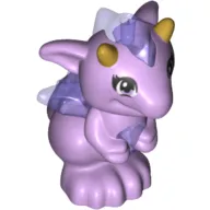 Creature, Dragon, Baby (Fledge)