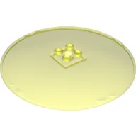 Dish 10 x 10 Inverted (Radar) with Hollow Studs