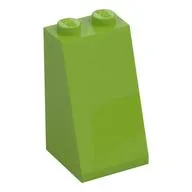 Slope 75° 2 x 2 x 3 [Solid Studs]