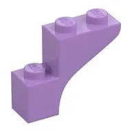 Brick Arch 1 x 3 x 2