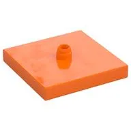 Duplo Turntable 4 x 4 Base, Flush Surface