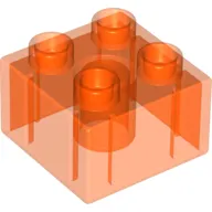 Duplo Brick 2 x 2