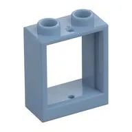 Window 1 x 2 x 2 Flat Front