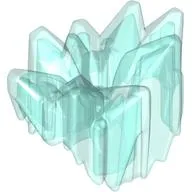 Large Figure Armor, Crystal Cluster