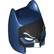 Mask, Batman Cowl Open Chin, Classic (60's) Print