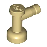 Tap 1 x 1 without Hole in Spout