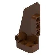 Technic Panel Fairing # 4 Small Smooth Long, Side B