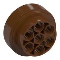 Wheel 31 x 15 Technic, 7 Pin Holes