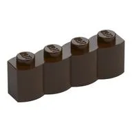 Brick Special 1 x 4 Palisade [aka Log]