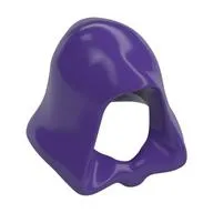 Hood, Connected Chin