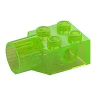 Technic Brick Special 2 x 2 with Pin Hole, Rotation Joint Socket