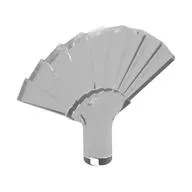 Equipment Hand Fan [Plain]