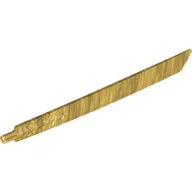 Propeller 1 Blade 2 x 16 with Axle