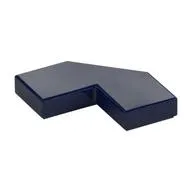 Tile Special 2 x 2 Corner with Cut Corner - Facet
