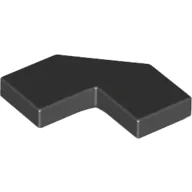 Tile Special 2 x 2 Corner with Cut Corner - Facet