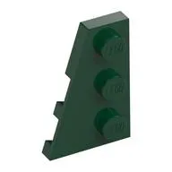 Wedge Plate 3 x 2 Left