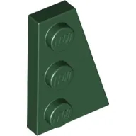 Wedge Plate 3 x 2 Right