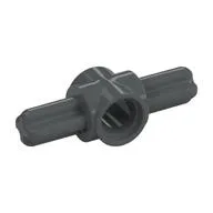 Technic Pin Connector Hub with 2 Axles