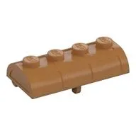 Treasure Chest Lid [Thick Hinge]