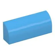 Brick Curved 1 x 4 x 1 1/3 No Studs