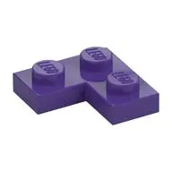 Plate 2 x 2 Corner