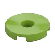 Tile Round 2 x 2 with Hole