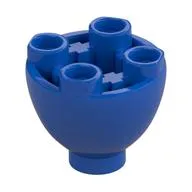 Brick Round 2 x 2 x 1 1/3 Inverted