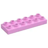 Duplo Plate 2 x 6