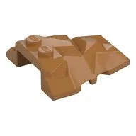 Wedge 4 x 4 Fractured Polygon Top