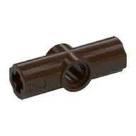Technic Axle and Pin Connector Angled #2 - 180°