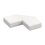 Tile Special 2 x 2 Corner with Cut Corner - Facet
