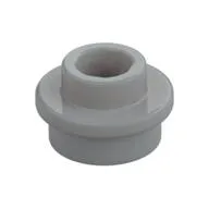 Plate Round 1 x 1 with Open Stud