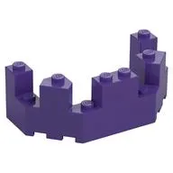 Castle Turret Top 4 x 8 x 2 1/3
