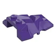 Wedge 4 x 4 Fractured Polygon Top
