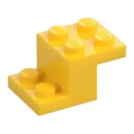 Bracket 3 x 2 x 1 1/3 with Pin Bottom