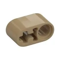 Technic Beam 1 x 2 Thick with Pin Hole and Axle Hole