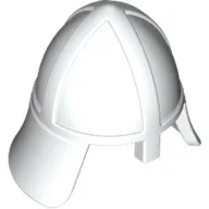 Helmet Castle with Neck Protector