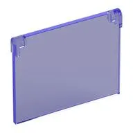 Glass for Window 1 x 4 x 3 [Opening]