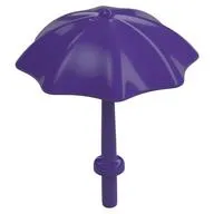 Duplo Umbrella with Stop Ring