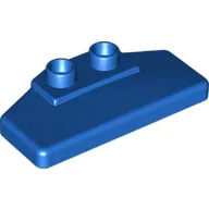 Duplo Rear Spoiler 2 x 4 x 1 / 2 [Plain]