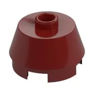 Brick Round 2 x 2 Truncated Cone