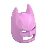 Mask, Batman Cowl [Plain]
